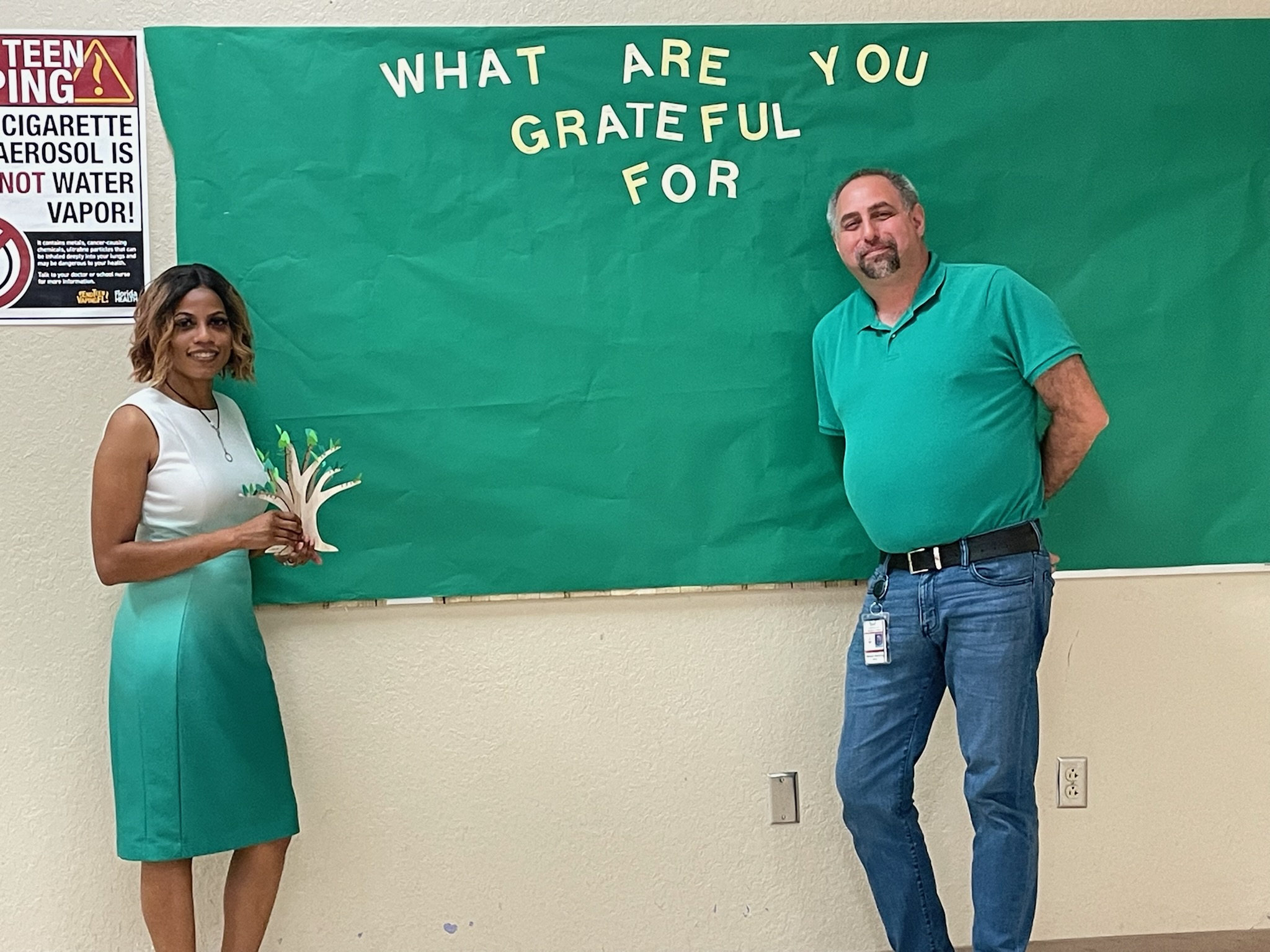 Community Partners Counseling Support For PBC Students
